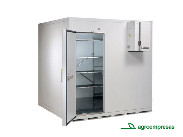 Cámara de frío móvil - Imagen 6