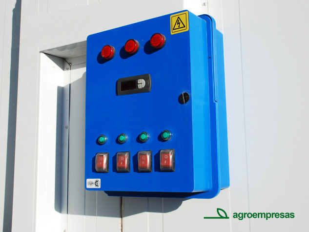 Cámara de frío móvil - Imagen 2