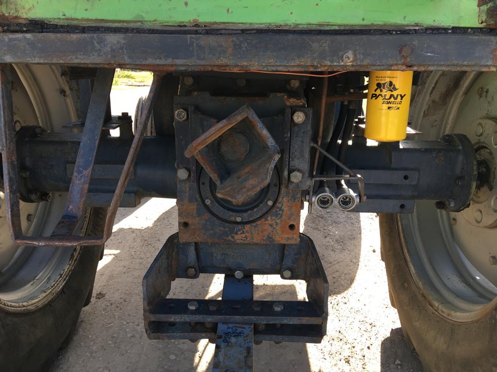 Tractor Deutz-Fahr AX 80S - Imagen 3