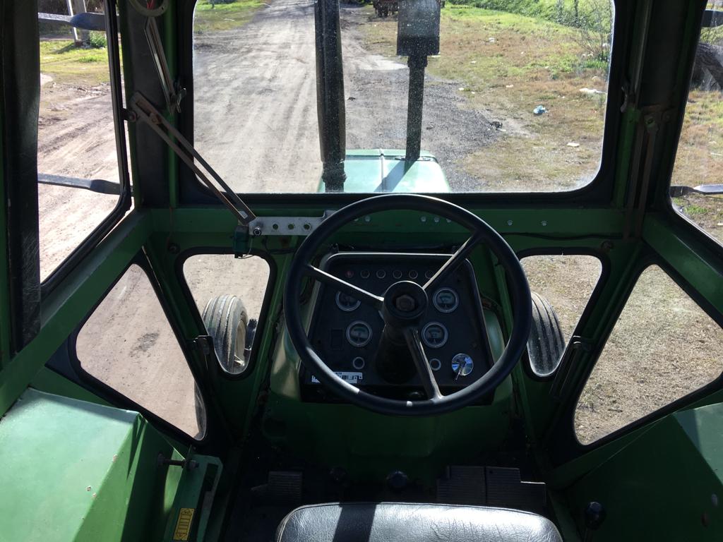 Tractor Deutz-Fahr AX 80S - Imagen 2