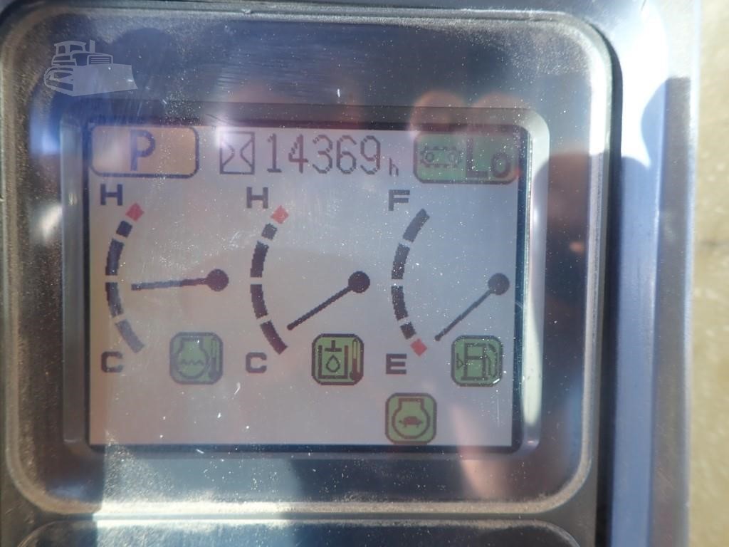 Excavadora Komatsu 60tn - Imagen 7