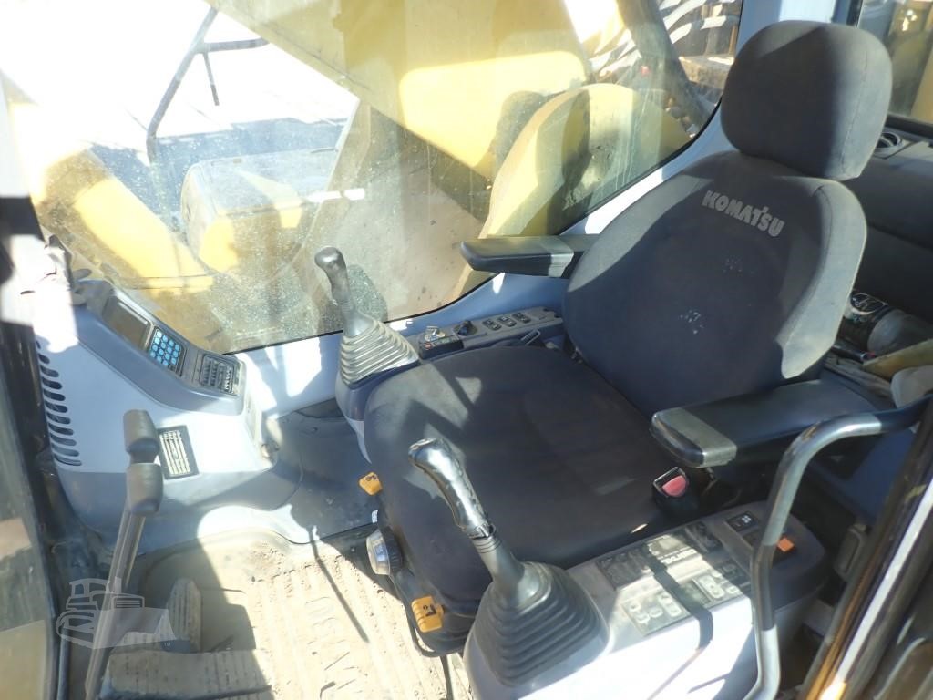 Excavadora Komatsu 60tn - Imagen 6