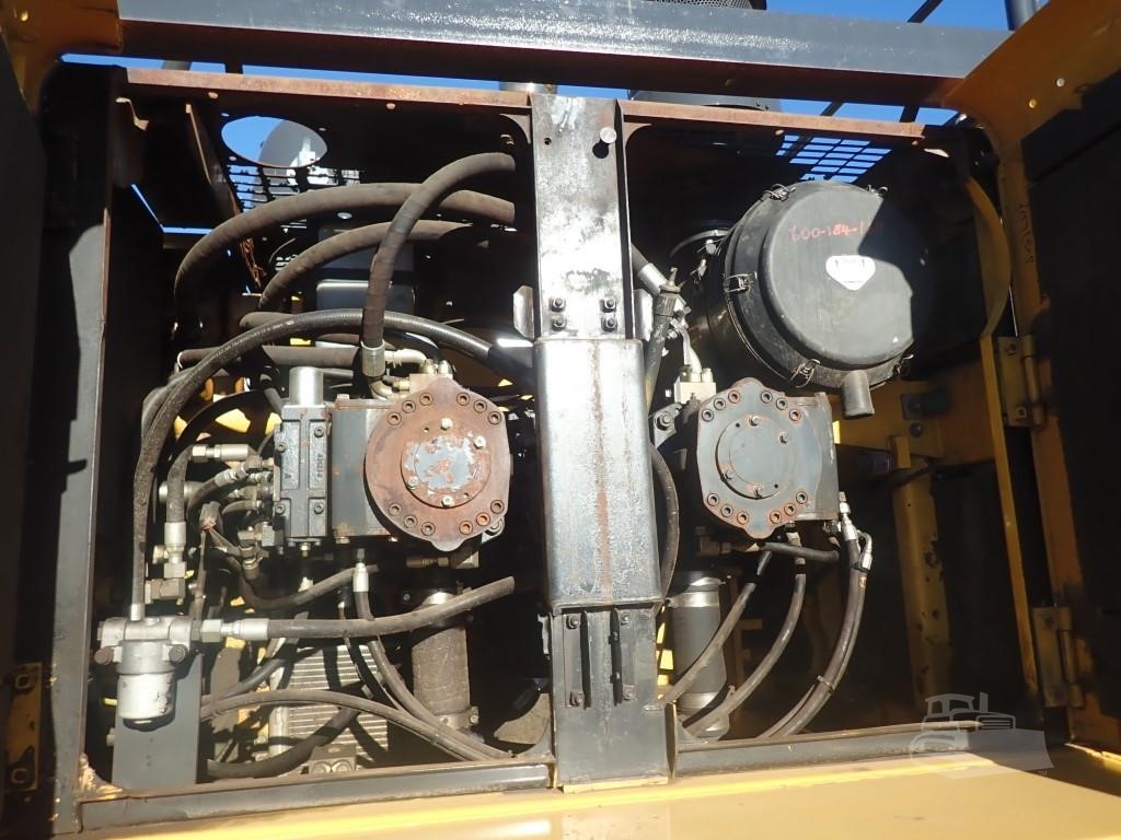 Excavadora Komatsu 60tn - Imagen 5