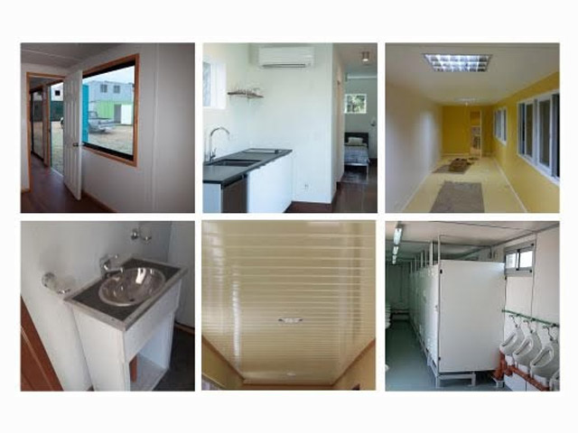 Módulos Habitacionales Arquitectura con Conteiners - Imagen 2