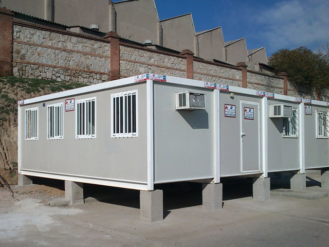 Módulos Habitacionales Arquitectura con Conteiners - Imagen 4